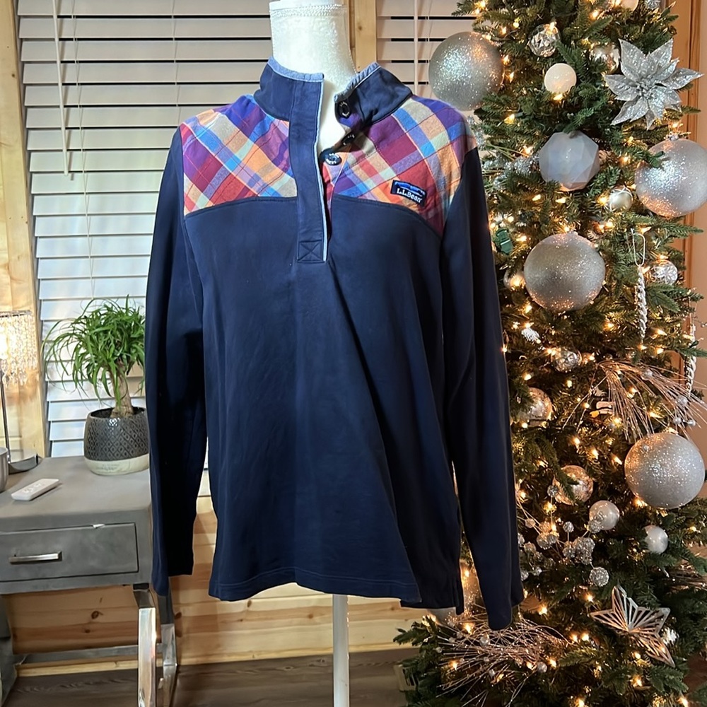 L.L. Bean sweatshirt